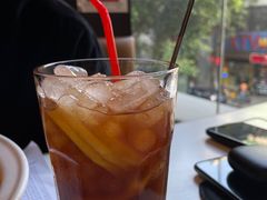 冻柠茶-大哥餐厅(西城花园店)