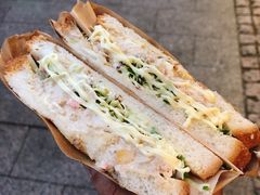 -Al Salam莫的三明治