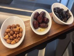 福禄三味碟-泛太平洋大酒店·海天楼中餐厅·粤菜