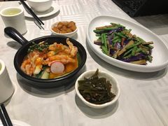 豆角茄子-石头咕(葵蓬店)