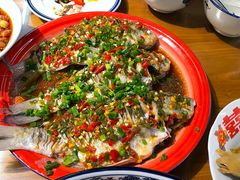 凉拌鲫鱼-小街47號江湖菜(四合院店)