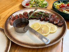 -沏点Trattoria意大利餐厅(新街口店)