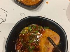 -独食火锅·半米屋台(望平街店)