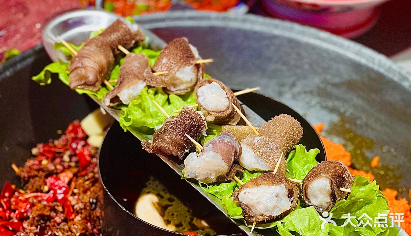 🔥新店开业，物超所值的麻辣火锅你还不来❓