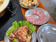 -老姐石板烧烤+铜炭火锅(总店)