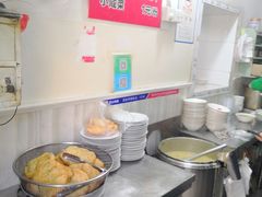 素萝卜馅饼-老方子馅饼粥(台东店)