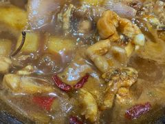 -范贤光鸡公煲(平乐园总店)