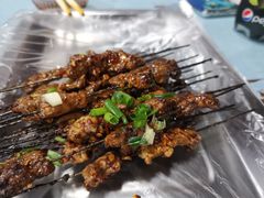 -杨婆婆烤肉(文昌阁店)