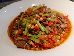 小炒黄牛肉-湘轩·土菜研究院(光大店)