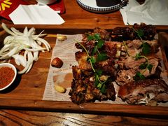 -纳瓦新疆菜(银都店)