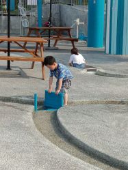 -季高兔窝窝亲子园(上海薰衣草公园店)