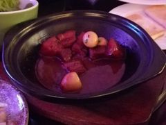 -朝鲜玉流馆(滨河东路店)