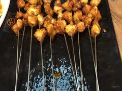 -小杨烤肉(朱雀店)