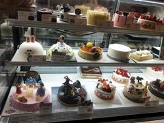 -巴黎贝甜(大宁国际商业广场店)