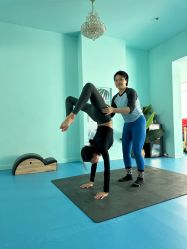 -蓝菲女子能量站·舞蹈·瑜伽·体塑