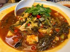 浆水豆腐-玉华宫宾馆·餐厅(铜川驻京办店)