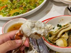 -小厨师·二十年沈家门小海鲜(百井坊巷店)