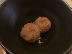 意大利炸饭团-Mercato莫卡多露台餐厅与酒吧(K11店)
