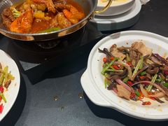 -吕氏疙瘩汤·新鲁菜(新贵和店)