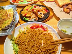 -叁个大叔的面隔壁烧烤(崇和路店)