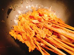 涮牛肚-西安W酒店·WEI全味西餐厅