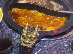 -蜀大侠火锅(森兰花园城店)
