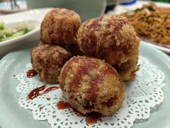 -喜势点·糖沙翁手工茶点·本地人茶居(永庆坊店)