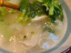 孙荪豆腐汤-鸿运楼·舌尖上的徽菜