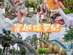 -海合安武汉极地海洋公园