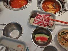 -密友回转自助火锅(世茂国际广场店)