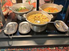 -怡咖啡海鲜自助餐厅(浦东香格里拉店)