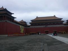 -横店影视城明清宫苑园区
