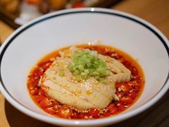 腾椒正经鸡-太二酸菜鱼(广州IFC国金天地店)