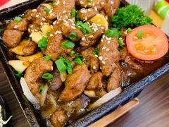 嫩口炉烧小牛排-仙隐小鹿中华料理(南宁万象城店)
