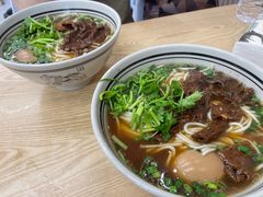 -小马牛肉面·牛骨熬制(南京博物院店)