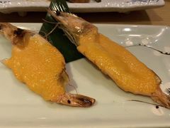 盐焗大虾-山之川日料放题(通州店)