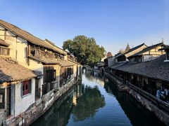 -乌镇东栅景区