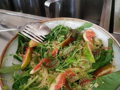 无花果甜菜沙拉-BOR Eatery(安福路店)