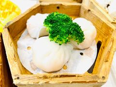鲜虾水晶饺-番禺宾馆丽苑厅