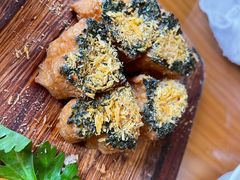 黑金莲豆腐-莲餐厅·湖北菜·藕汤是头牌(愚园路店)
