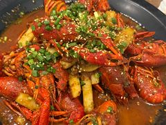 金陵暴走小龙虾-金陵暴走小龙虾·迷踪蟹(凯德MALL店)
