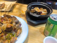 -老姑砂锅·烧烤天津菜(体北道店)