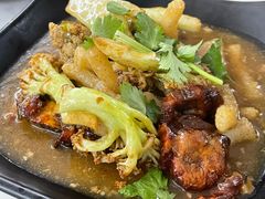 -阿度烧烤牛火锅(梧田店)