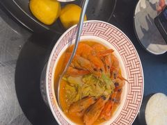 -五谷丰登农家院·地道胶东菜·海鲜烧烤(威海店)