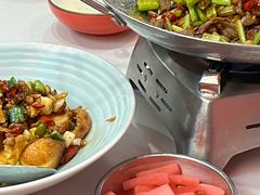 -湖南码头·地道岳阳美食·湘菜(魏公村店)