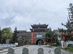 -松州古城