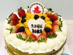 -Family cake壹家烘焙