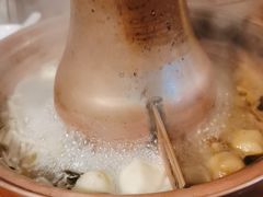 -前门杨记·铜锅涮肉(王府井·故宫店)