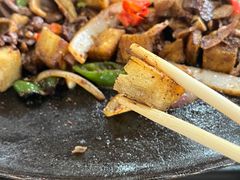 -老周炒拨拉(甘州总店)