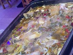 -八条友鲜货烧烤·脆皮烤鱼(石岩旗舰店)